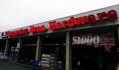 Carpenter Bros Hardware