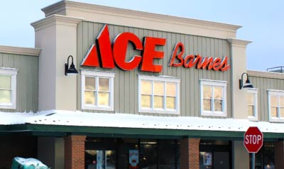 Ace Barnes Hardware