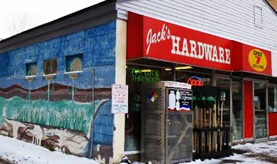 Jacks Hardware